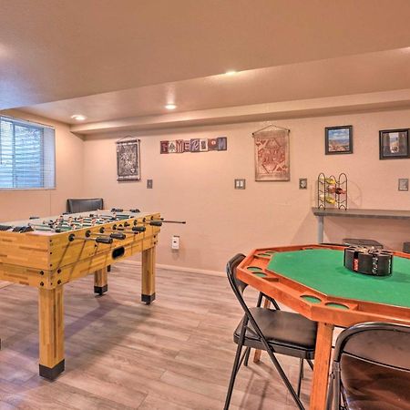 Arvada Home With Deck And Game Room Near Olde Town! 外观 照片