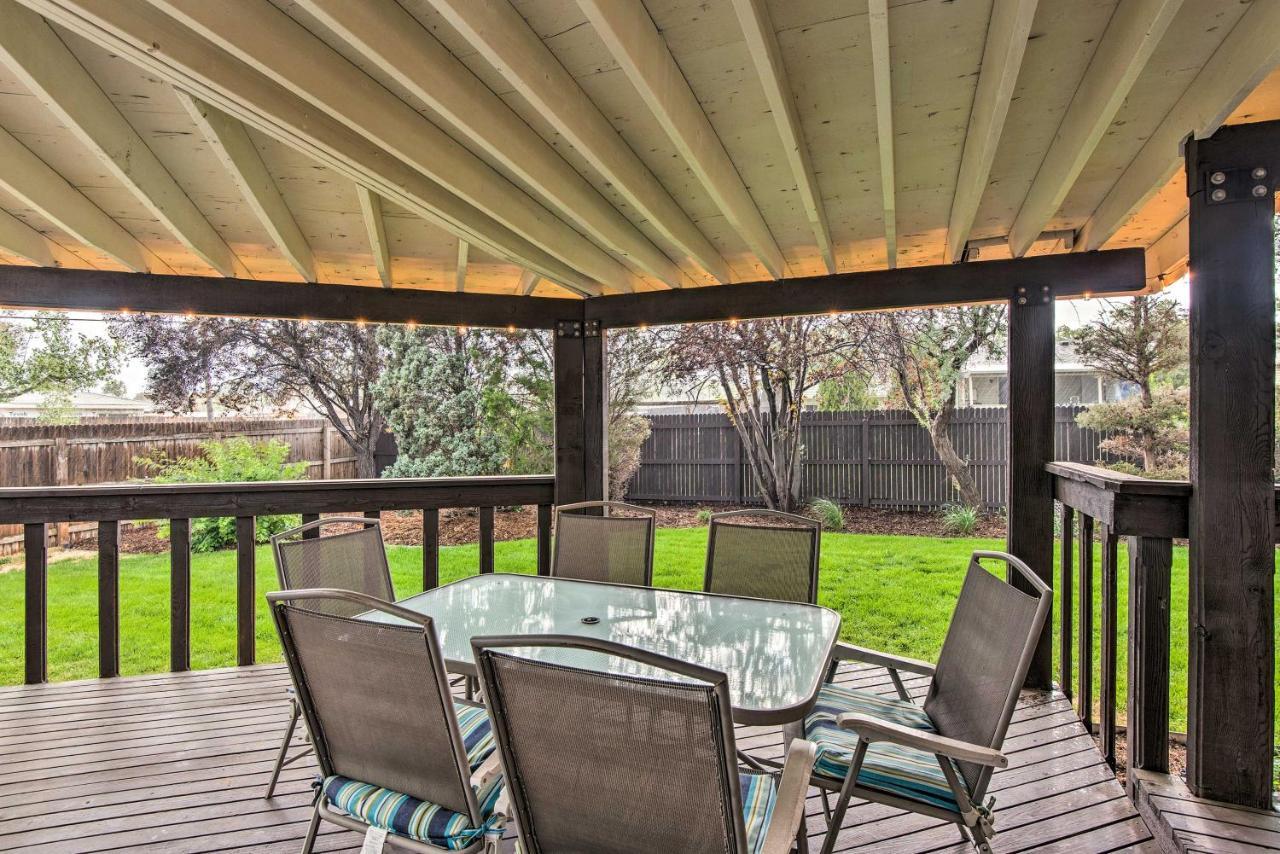 Arvada Home With Deck And Game Room Near Olde Town! 外观 照片